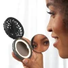 Sharper Image Travel Mirror Fan