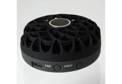 Sharper Image Travel Mirror Fan