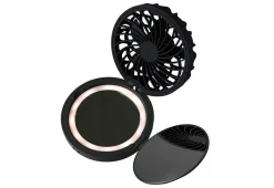 Sharper Image Travel Mirror Fan
