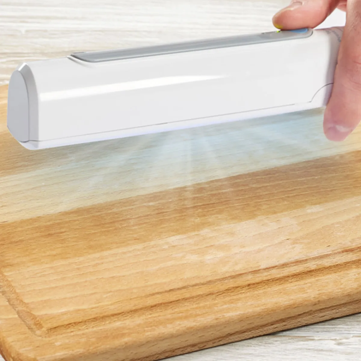 Sharper Image Travel UV Sanitizing Wand by