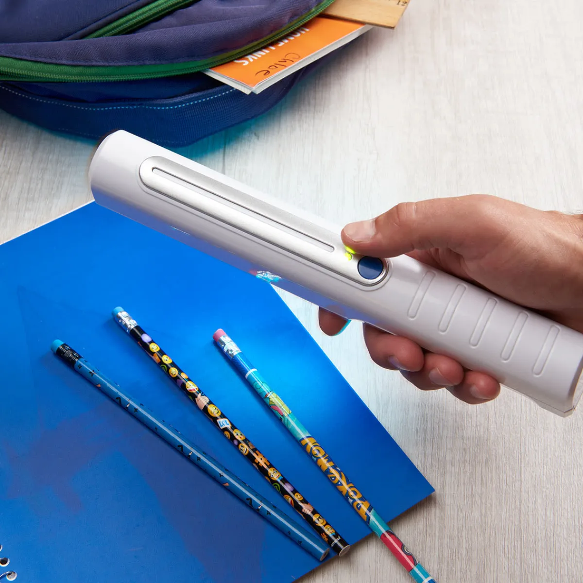 Sharper Image Travel UV Sanitizing Wand by