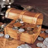 UPM Global LLC Treasure Chest of 51 Historic Coins