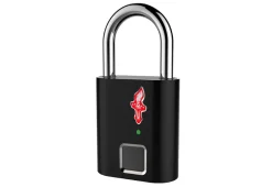 Pred Technologies USA Inc TSA Approved Fingerprint Lock