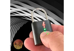 Pred Technologies USA Inc TSA Approved Fingerprint Lock