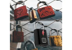 Pred Technologies USA Inc TSA Approved Fingerprint Lock