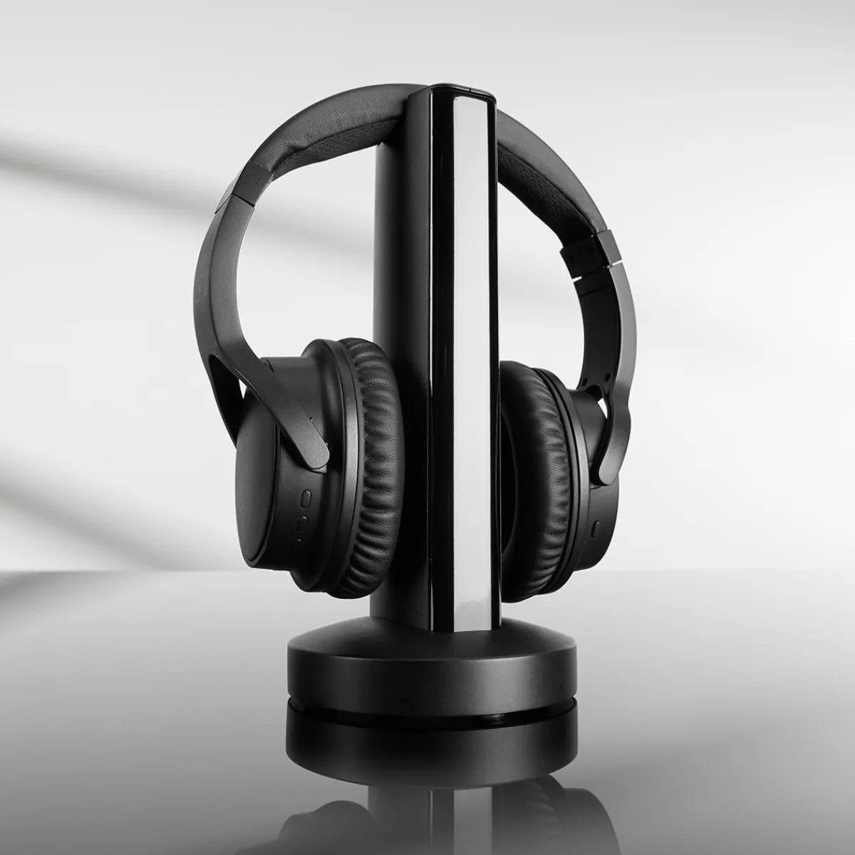 Sharper Image TV Wireless Headphones by