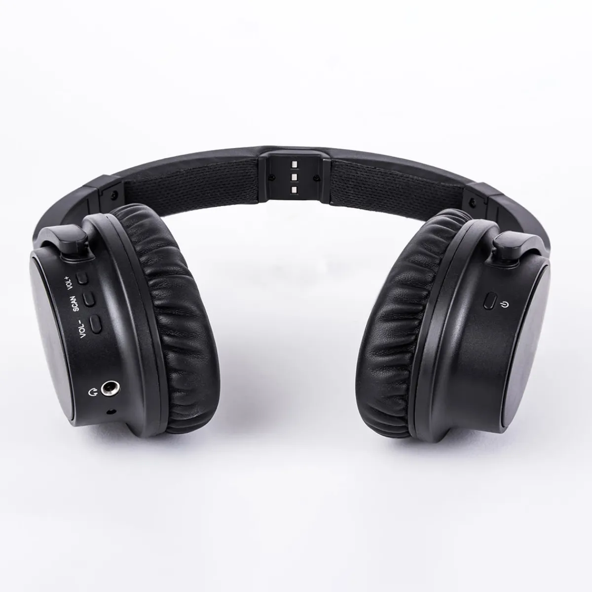 Sharper Image TV Wireless Headphones by