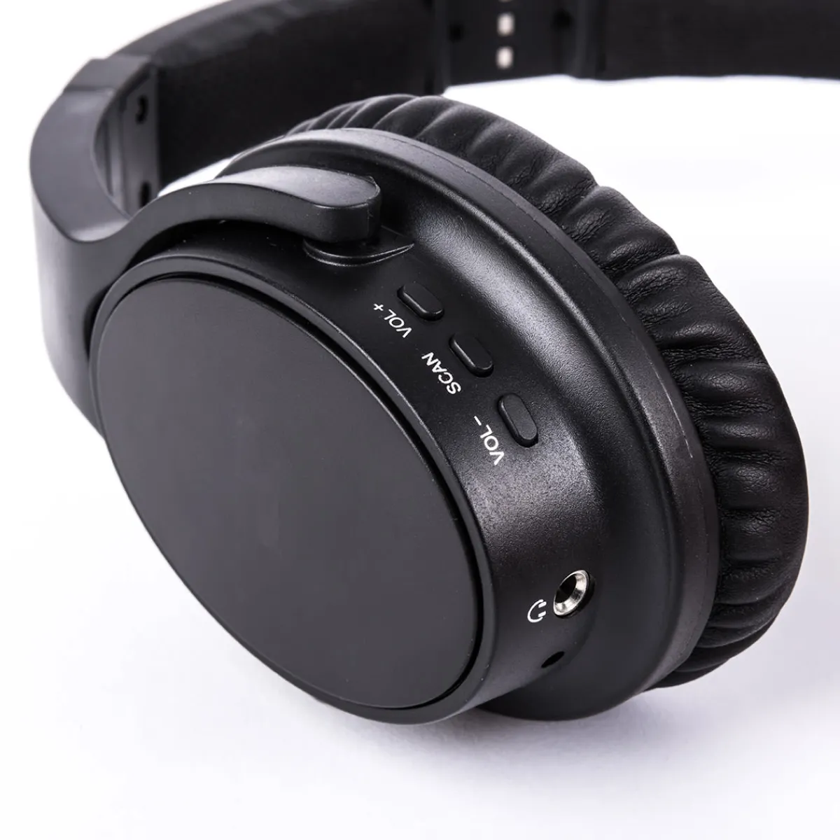 Sharper Image TV Wireless Headphones by