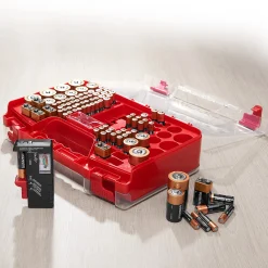 Camelot SI, LLC Ultimate Battery Organizer