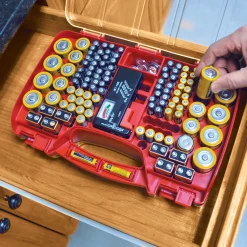 Camelot SI, LLC Ultimate Battery Organizer