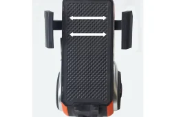 SONDPEX CORPORATION OF AMERICA LLC Ultimate Bicycle Speaker Mount and Headlight