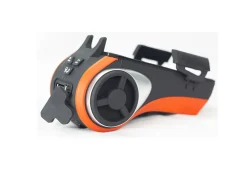 SONDPEX CORPORATION OF AMERICA LLC Ultimate Bicycle Speaker Mount and Headlight
