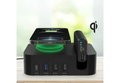 Ewbank LLC Ultimate Charging Station