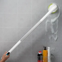 MI - Shenzhen Zhicheng Electric Appliance Co., LTD Ultimate Cordless Power Scrubber by Sharper Image