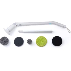 MI - Shenzhen Zhicheng Electric Appliance Co., LTD Ultimate Cordless Power Scrubber by Sharper Image