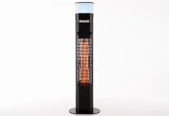 EBI Ultimate Outdoor Heater and Bluetooth Speaker