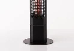 EBI Ultimate Outdoor Heater and Bluetooth Speaker