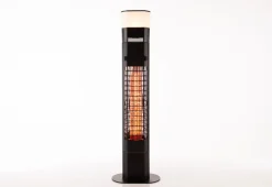EBI Ultimate Outdoor Heater and Bluetooth Speaker