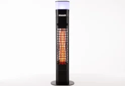 EBI Ultimate Outdoor Heater and Bluetooth Speaker