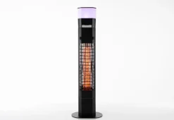EBI Ultimate Outdoor Heater and Bluetooth Speaker