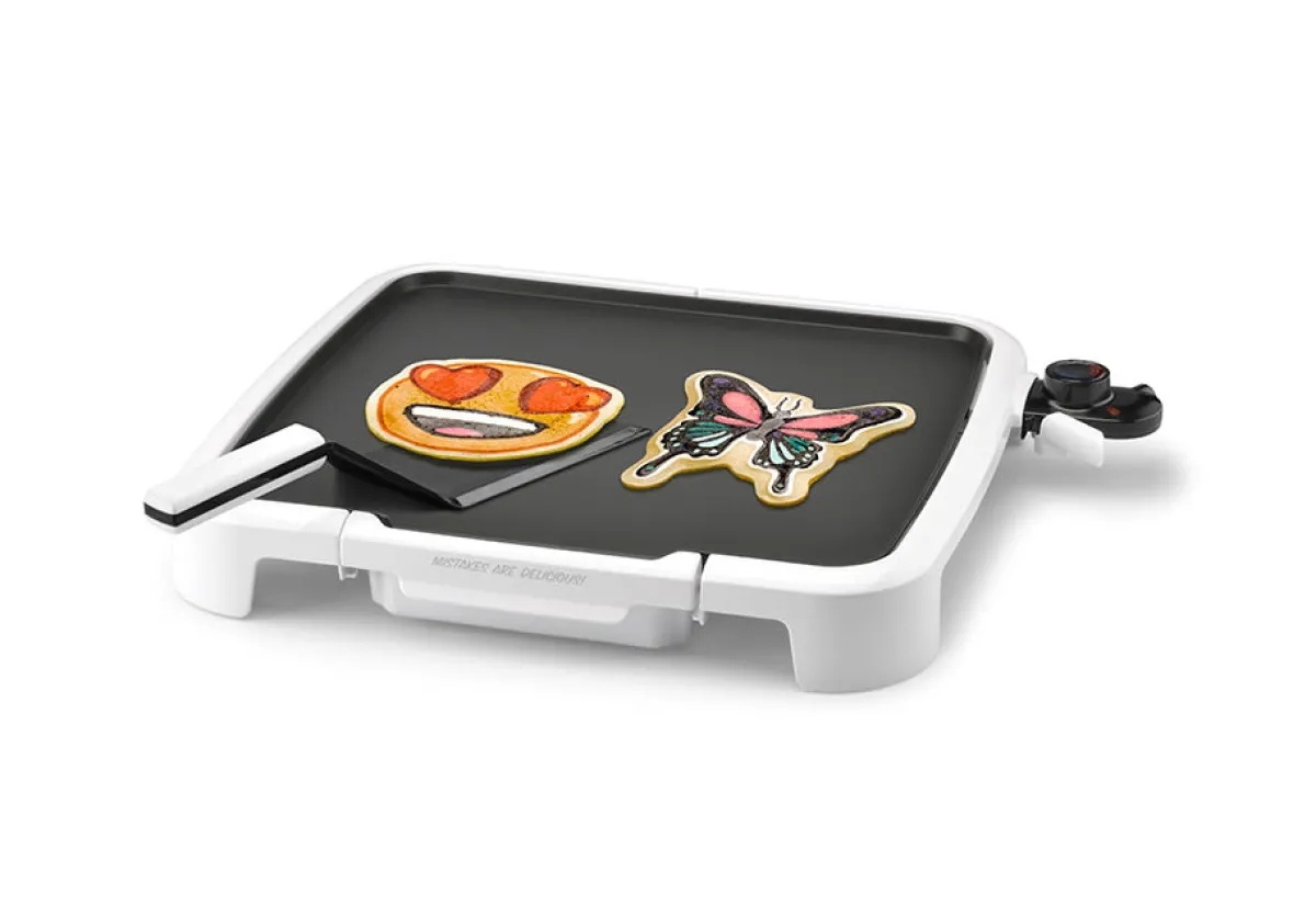 Select Brands, Inc. Ultimate Pancake Art Kit
