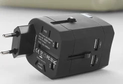 Emporium Leather Co. dba Royce Leather Ultimate Travel Adaptor