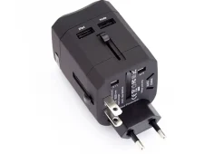 Emporium Leather Co. dba Royce Leather Ultimate Travel Adaptor