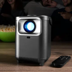 GoPlus (Costway) Ultra-Bright Portable Mini Projector