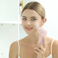 Prospera Corporation Ultrasonic Cleansing Facial Brush