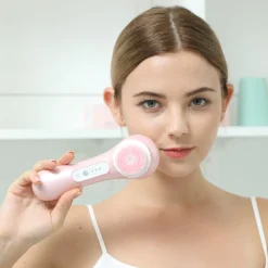 Prospera Corporation Ultrasonic Cleansing Facial Brush