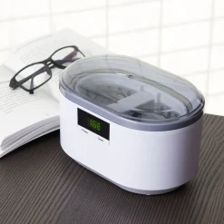 Sy Kessler Sales Ultrasonic Eyeglass Cleaner