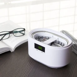 Sy Kessler Sales Ultrasonic Eyeglass Cleaner