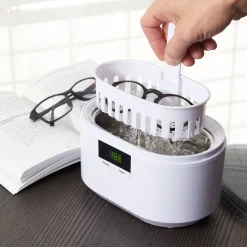 Sy Kessler Sales Ultrasonic Eyeglass Cleaner