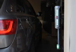 BISS Product Development, LLC Ultrasonic Side Mirror Sensor
