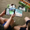 Kids FRANKLIN SPORTS Undersea 4D Interactive Smart Set