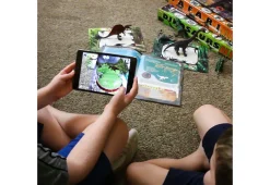 Kids FRANKLIN SPORTS Undersea 4D Interactive Smart Set