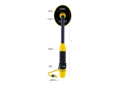 Sharper Image Underwater Metal Detector