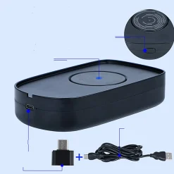 Odash Inc. Undetectable Mouse Mover