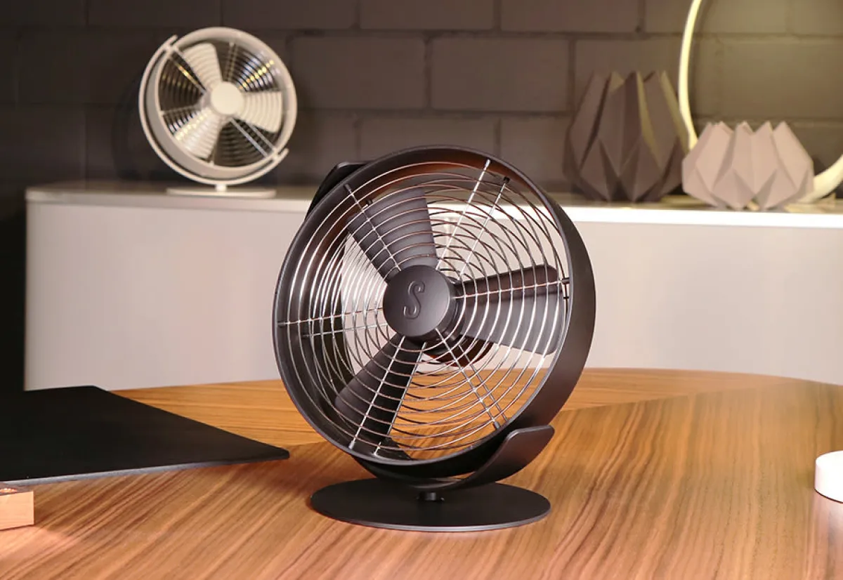 Swizz Style Inc. dba Stadler Form USB Powered Personal Fan
