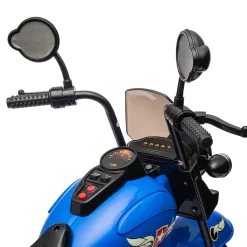 Kids DTI Direct Inc 12V Cruiser Motorcycle Ride-On