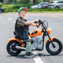 Kids Glare Technology USA Inc 36V E-Chopper Ride-On