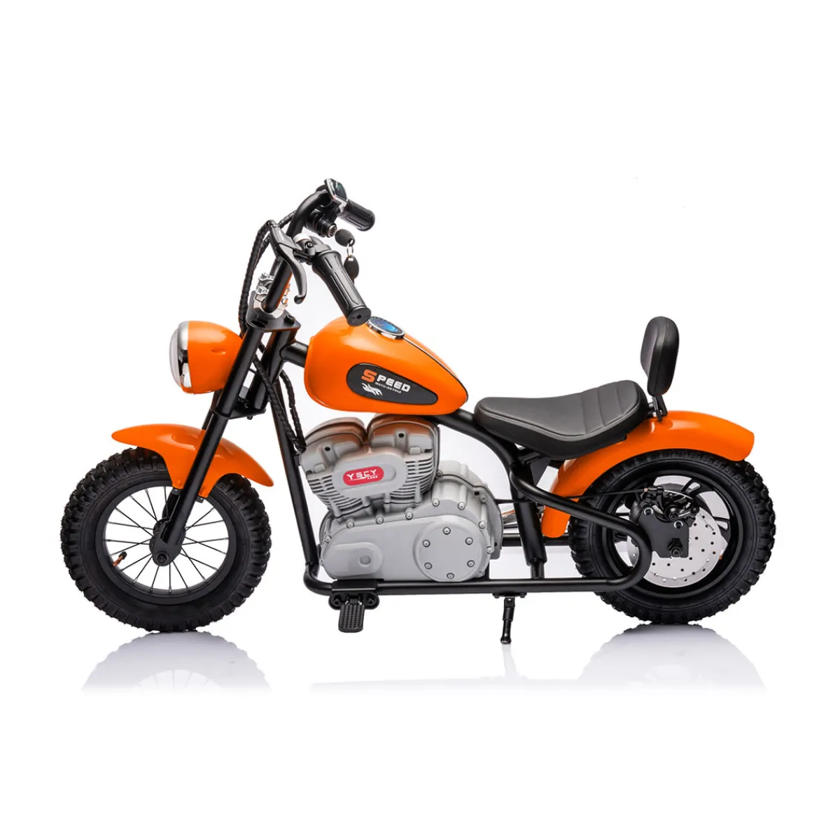 Kids Glare Technology USA Inc 36V E-Chopper Ride-On