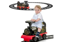 Kids GoPlus (Costway) 6V Electric Kids Ride-on Train