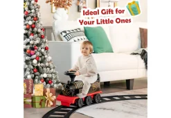 Kids GoPlus (Costway) 6V Electric Kids Ride-on Train