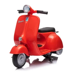 DTI Direct Inc 12V E-Vespa Ride-On Scooter