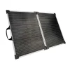 Lion Energy, LLC 24V 100W Portable Solar Panel for 3000W Portable Electric Generator
