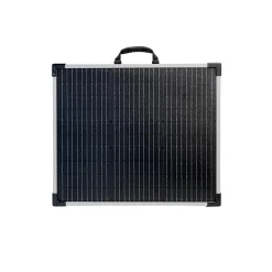 Lion Energy, LLC 24V 100W Portable Solar Panel for 3000W Portable Electric Generator