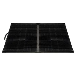 Lion Energy, LLC 12V 100W Portable Solar Panel for 530W Portable Electric Generator