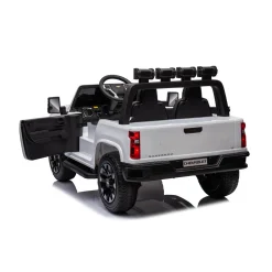 Kids DTI Direct Inc 24V 4x4 Chevrolet Silverado Ride-On Truck