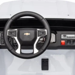 Kids DTI Direct Inc 24V 4x4 Chevrolet Silverado Ride-On Truck